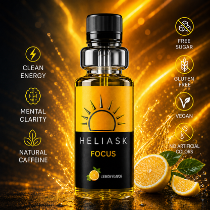 HELIASK Focus