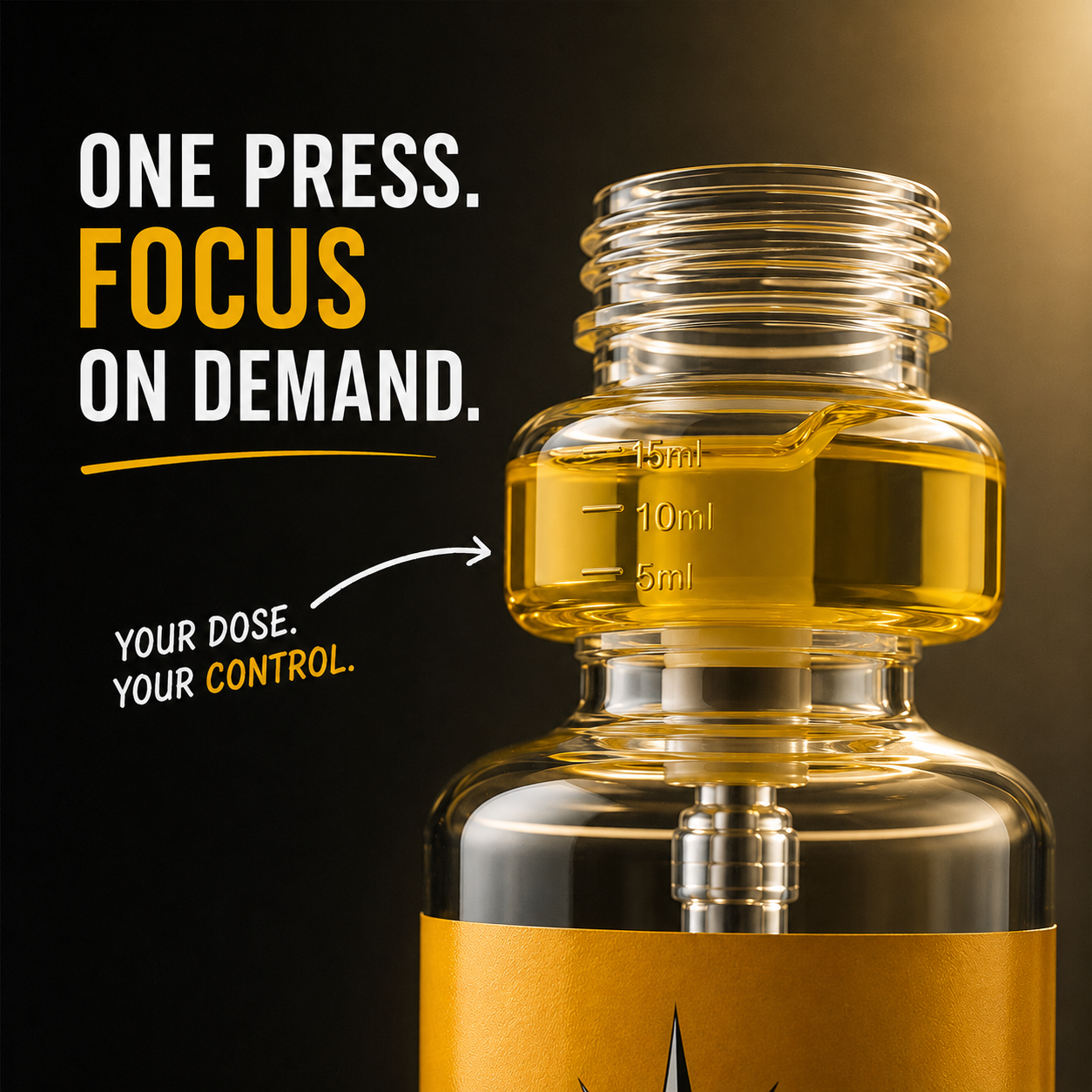HELIASK Focus