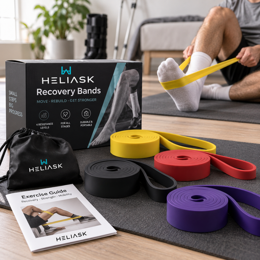 Recovery Resistance Band Set