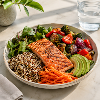 Complete Nutrition Support